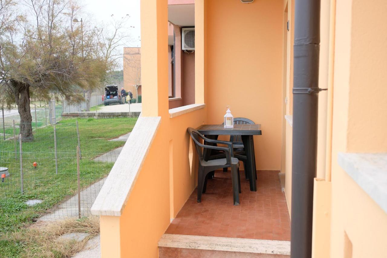 רוסולינה מארה Peaceful Flat With Direct Beach Access Beahost מראה חיצוני תמונה