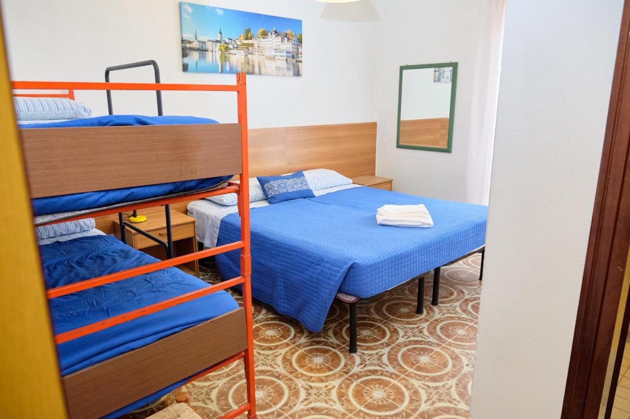 רוסולינה מארה Peaceful Flat With Direct Beach Access Beahost מראה חיצוני תמונה