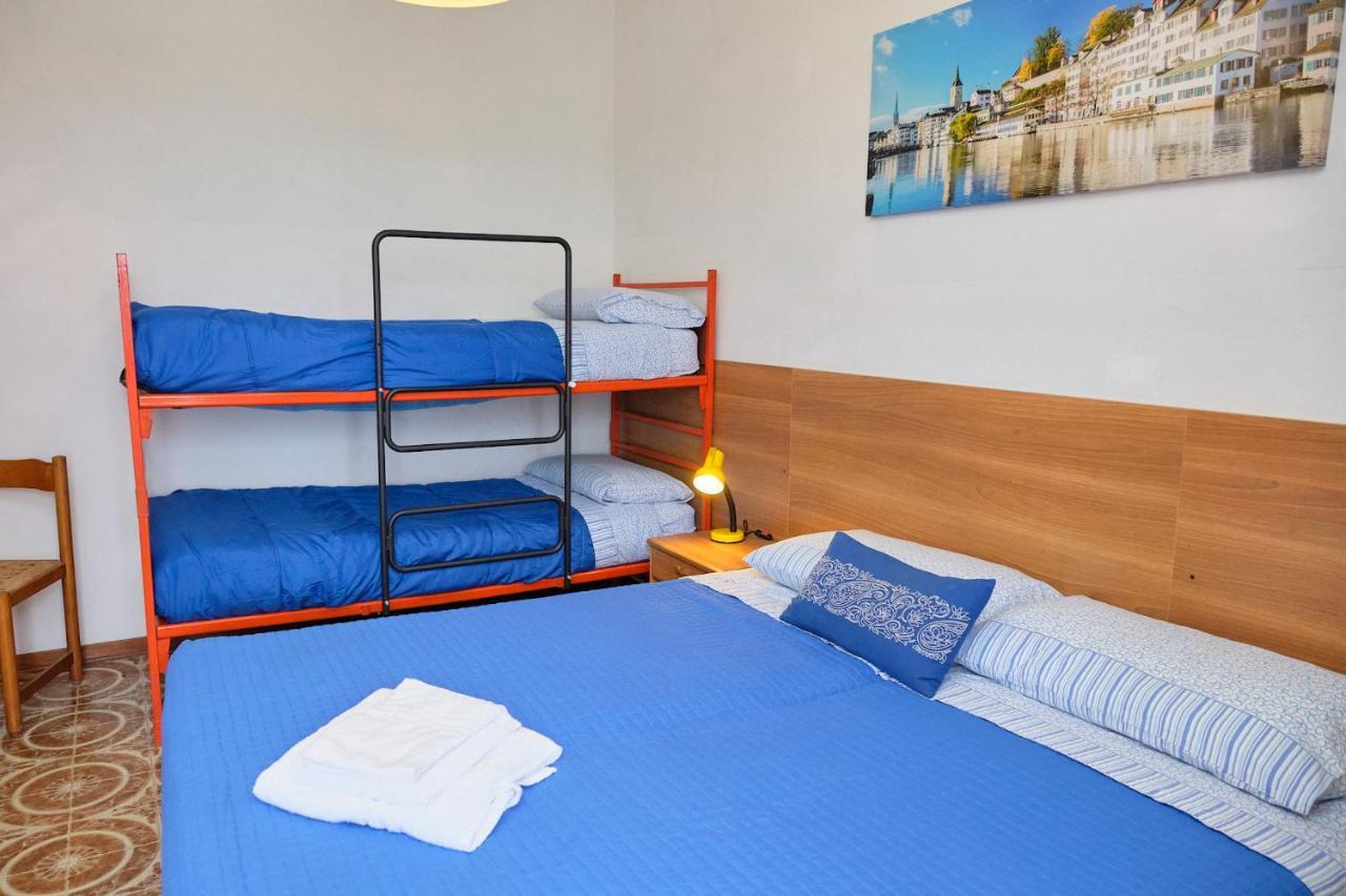 רוסולינה מארה Peaceful Flat With Direct Beach Access Beahost מראה חיצוני תמונה